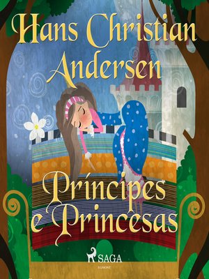 cover image of Príncipes e Princesas